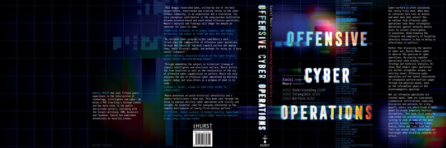 Offensive Cyber Operations