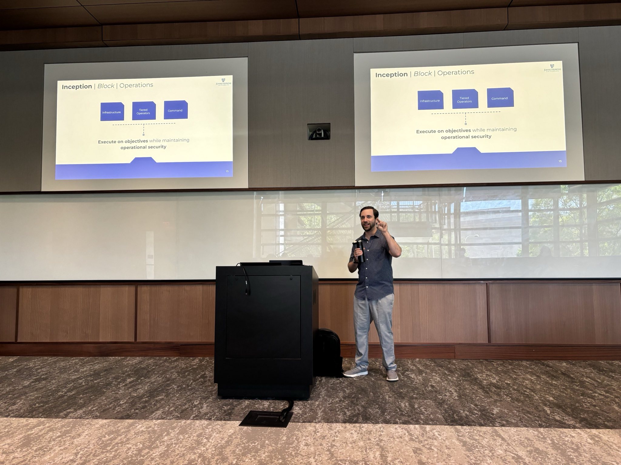 How to Build an Offensive Cyber Program, w/ Daniel Moore
